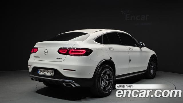 Mercedes-Benz GLC-Class — фото 1