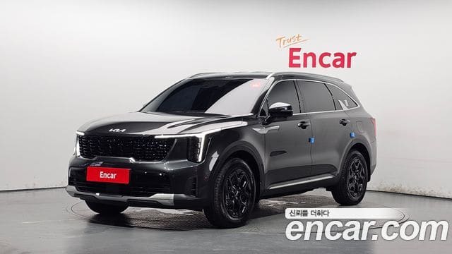 Kia Sorento — фото 1