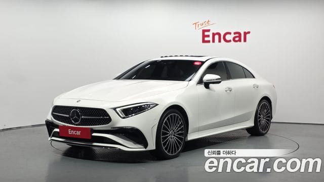 Mercedes-Benz CLS-Class — фото 1