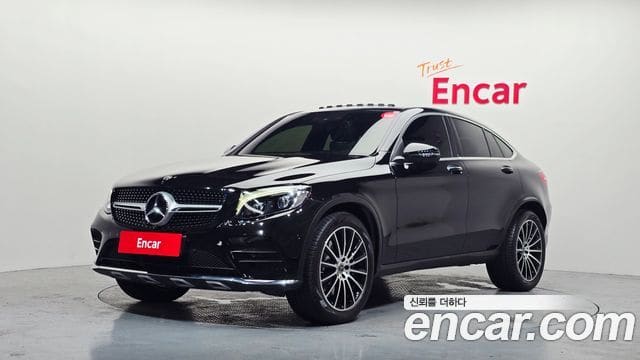 Mercedes-Benz GLC-Class — фото 1