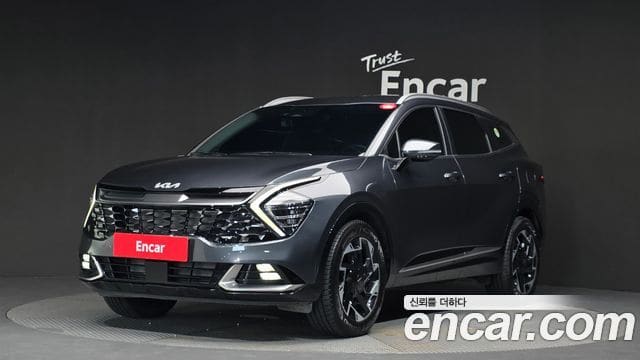 Kia Sportage — фото 1