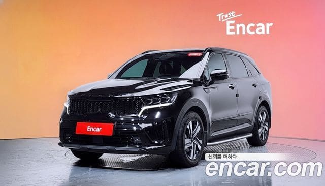 Kia Sorento — фото 1