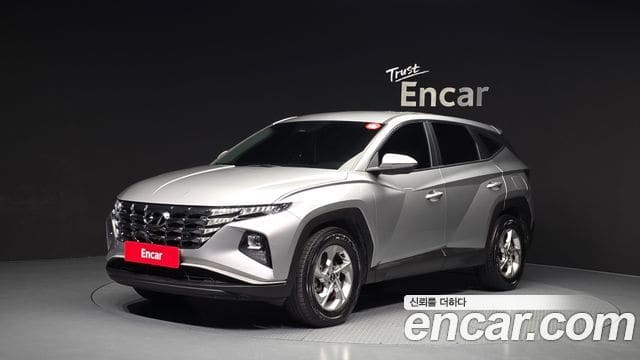Hyundai The New Tucson — фото 1