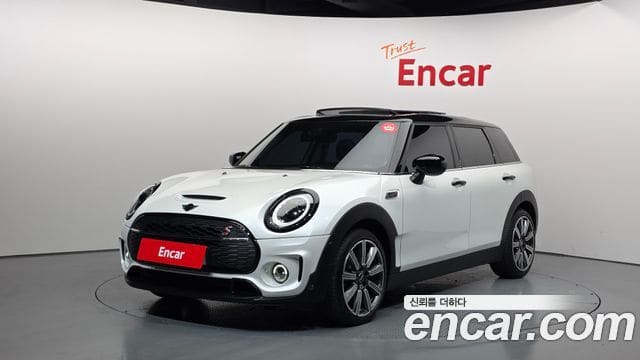 Mini Cooper S Clubman — фото 1