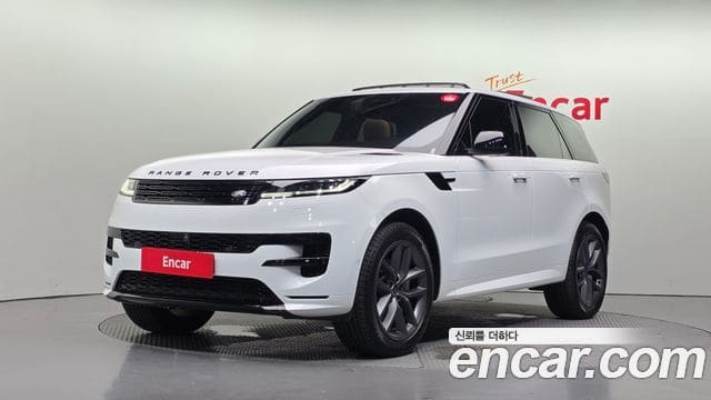 Land Rover Range Rover Sport — фото 1