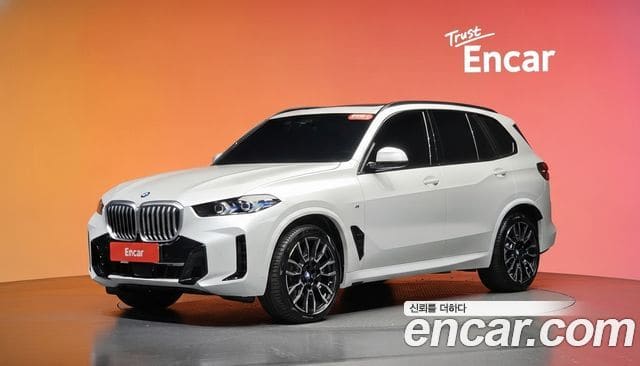BMW X5 — фото 1