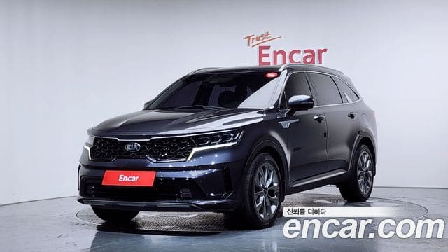 Kia Sorento — фото 1