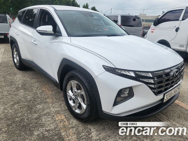 Hyundai The New Tucson — фото 1