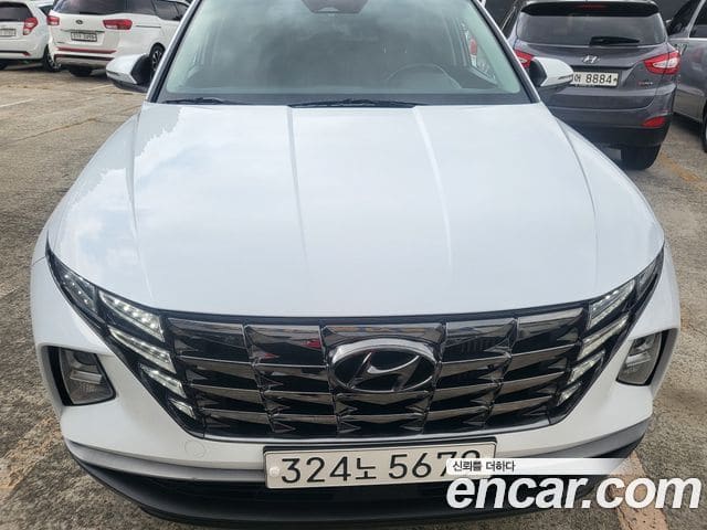 Hyundai The New Tucson — фото 1