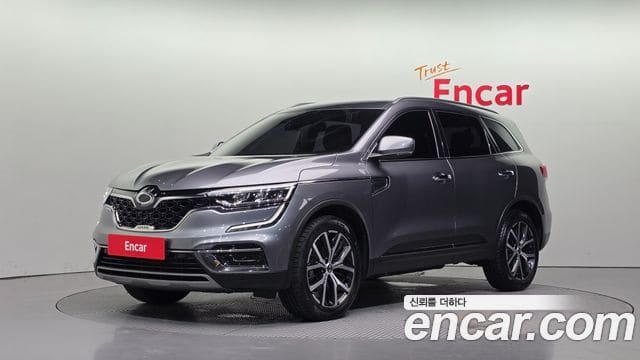 Renault Samsung QM6 — фото 1