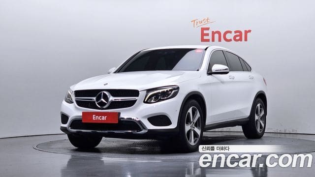 Mercedes-Benz GLC-Class — фото 1