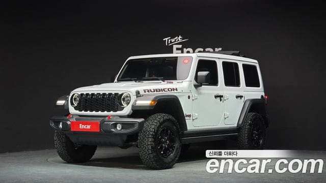 Jeep Wrangler — фото 1