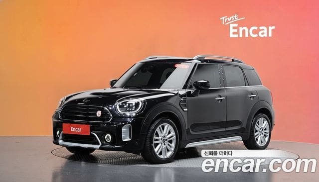 Mini Cooper Countryman — фото 1