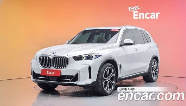 BMW X5 — фото 1
