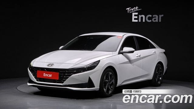 Hyundai Avante — фото 1