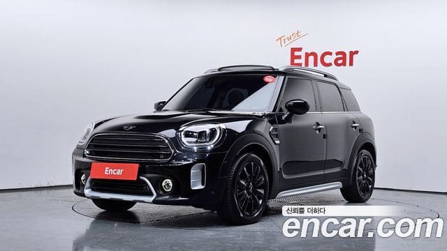Mini Cooper Countryman — фото 1