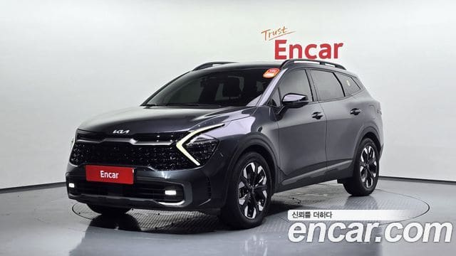Kia Sportage — фото 1