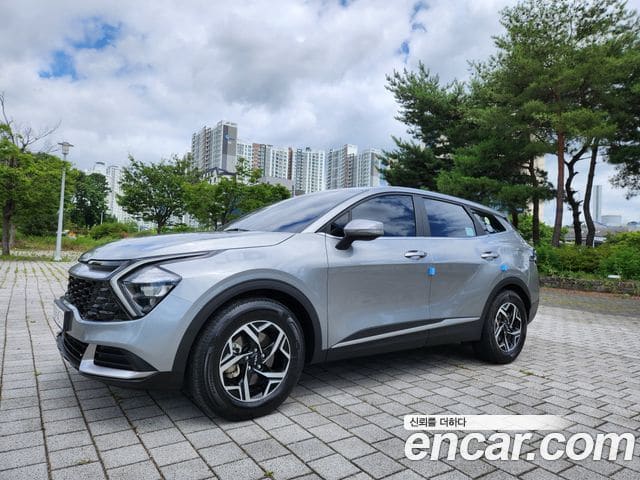 Kia Sportage — фото 1