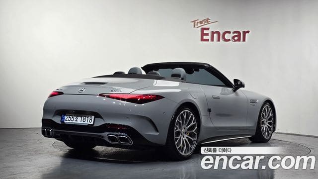 Mercedes-Benz SL-Class — фото 1