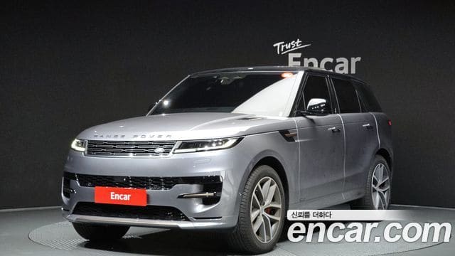 Land Rover Range Rover Sport — фото 1