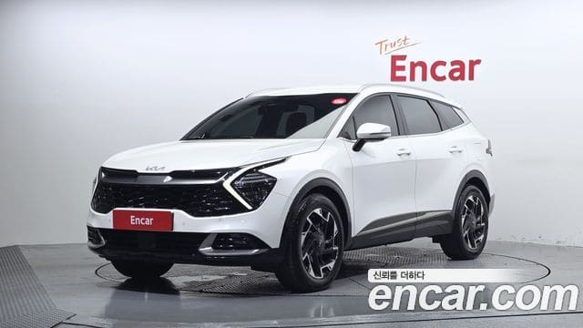 Kia Sportage — фото 1