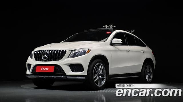 Mercedes-Benz GLE-Class — фото 1