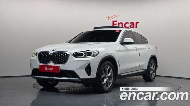 BMW X4 — фото 1