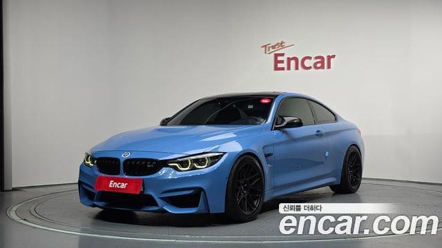 BMW M4 — фото 1