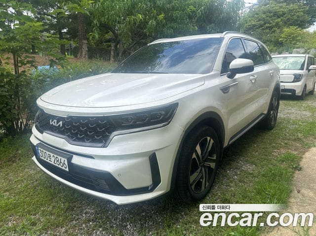 Kia Sorento — фото 1