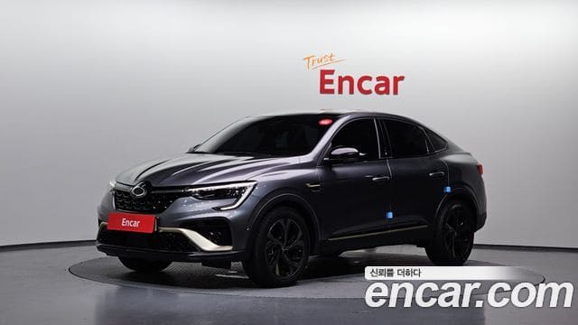 Renault Samsung XM3 — фото 1