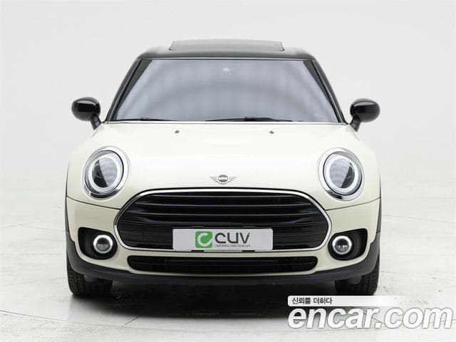 Mini Cooper Clubman — фото 1