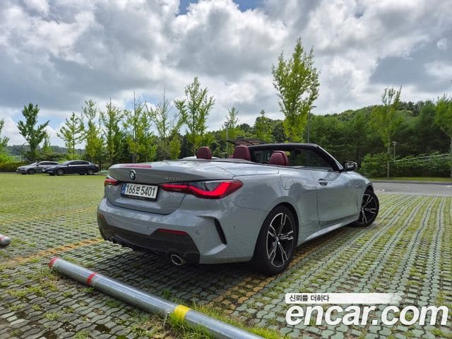 BMW 4 Series — фото 1
