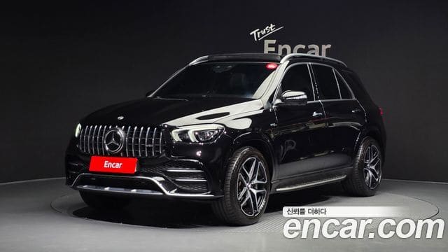 Mercedes-Benz GLE-Class — фото 1