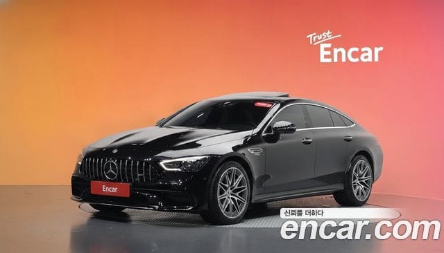 Mercedes-Benz AMG GT — фото 1
