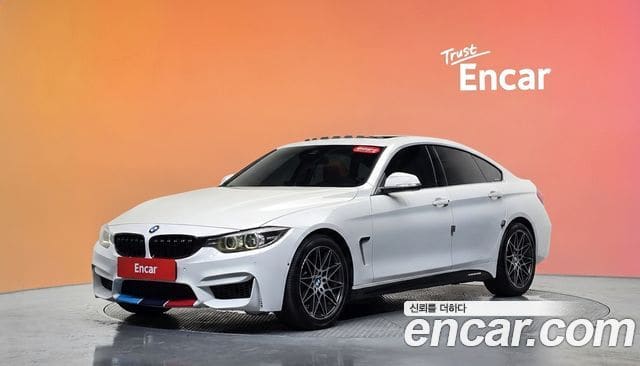BMW 4 Series — фото 1