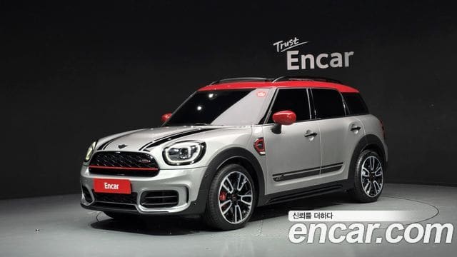 Mini Cooper S Countryman — фото 1