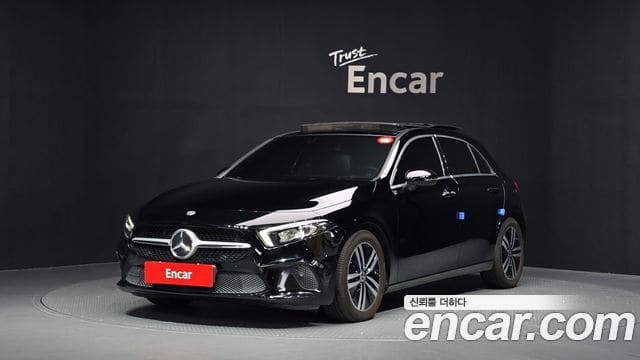 Mercedes-Benz A-Class — фото 1