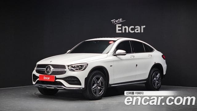 Mercedes-Benz GLC-Class — фото 1