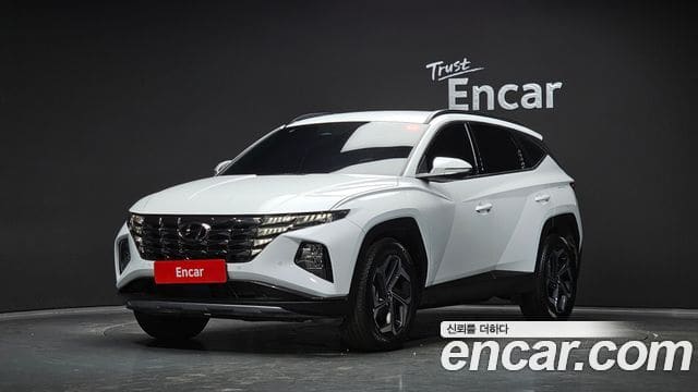 Hyundai The New Tucson — фото 1