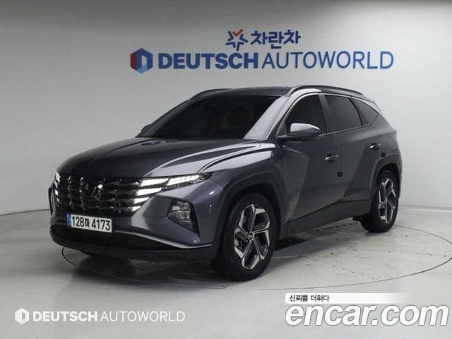 Hyundai The New Tucson — фото 1