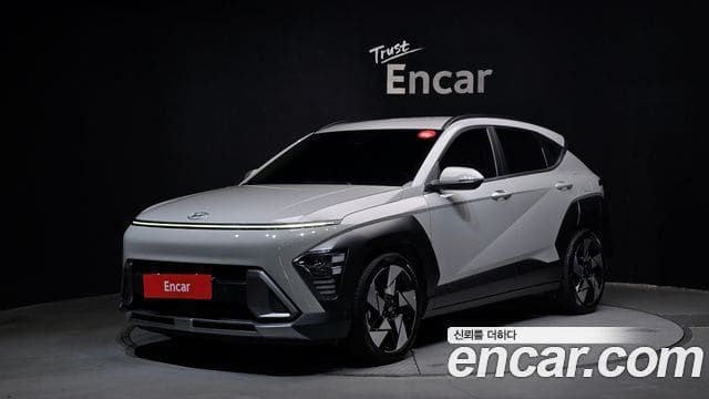 Hyundai Kona — фото 1