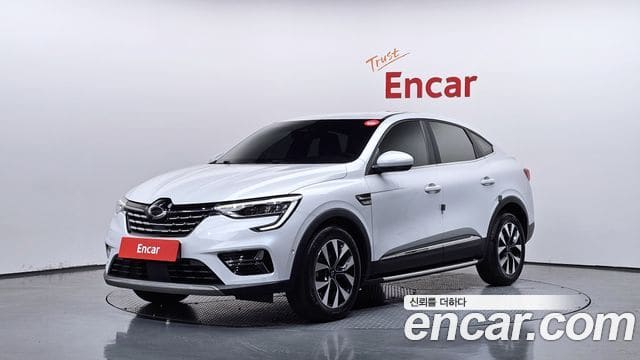 Renault Samsung XM3 — фото 1