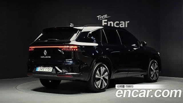 Renault Samsung Grand Koleos — фото 1