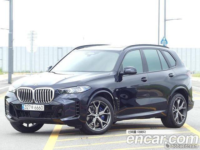BMW X5 — фото 1