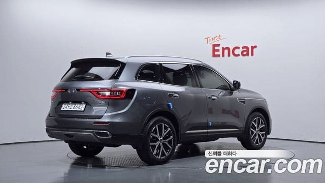 Renault Samsung QM6 — фото 1