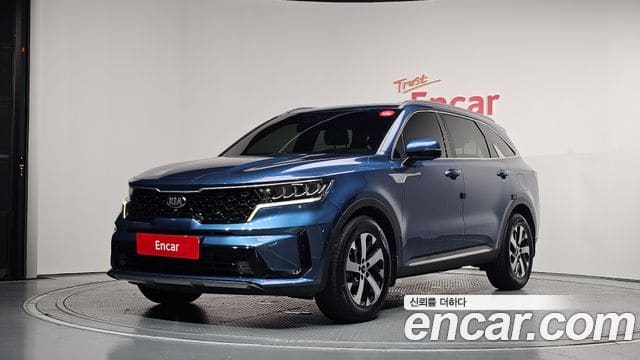 Kia Sorento — фото 1