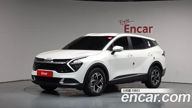 Kia Sportage — фото 1