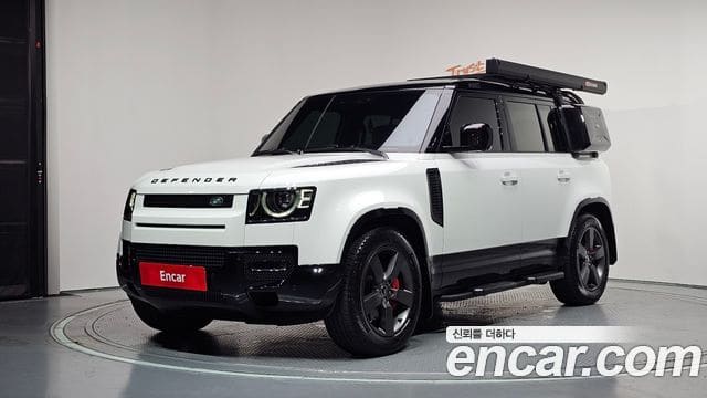 Land Rover Defender — фото 1