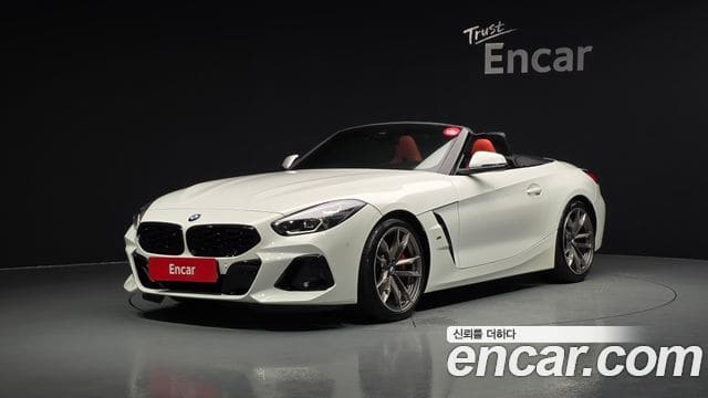 BMW Z4 — фото 1