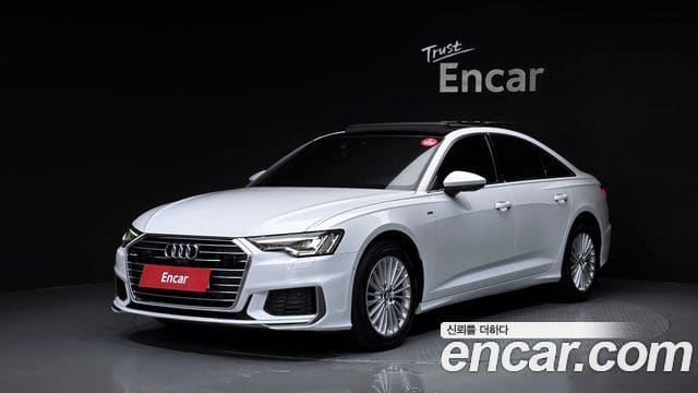 Audi A6 — фото 1